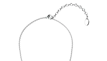 12 Months Astrology Jewelry Virgo Horoscope Necklace Pendant