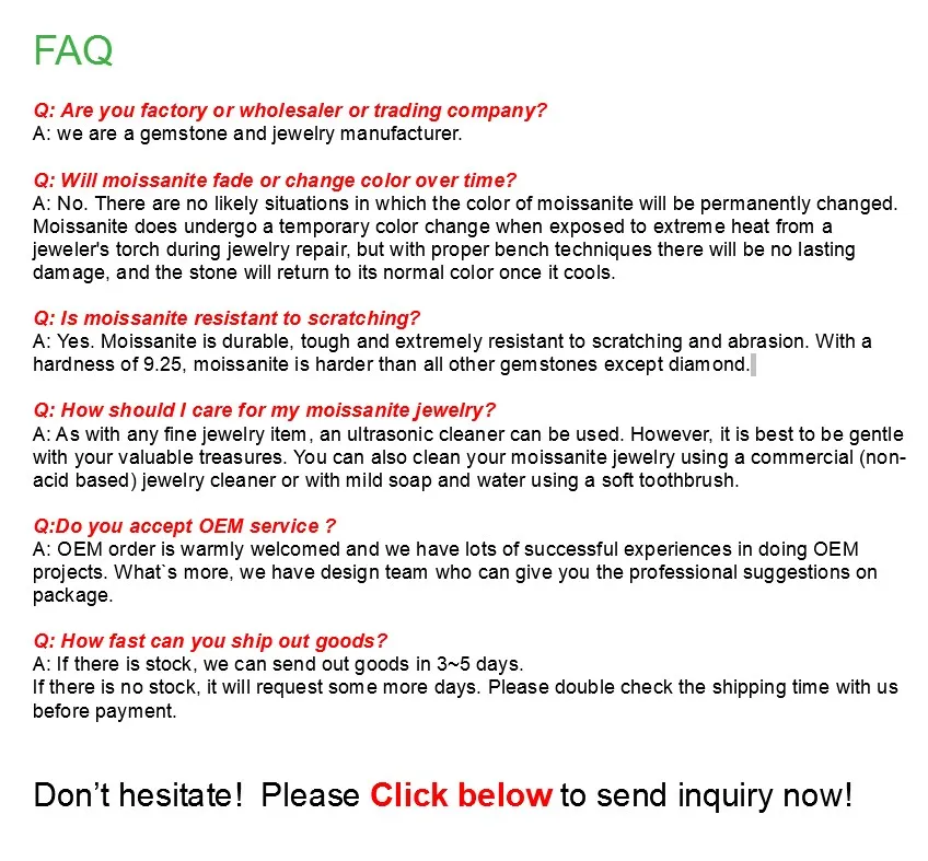 14K/18K White Gold Round Cut Moissanite Ring for Girls Hearts & Arrows Cutting Def Colour Vvs Moissante Wedding Ring