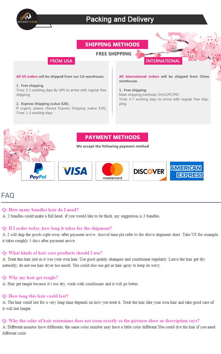 2020 Virgin Hair Human Hair for Black Hairstyle