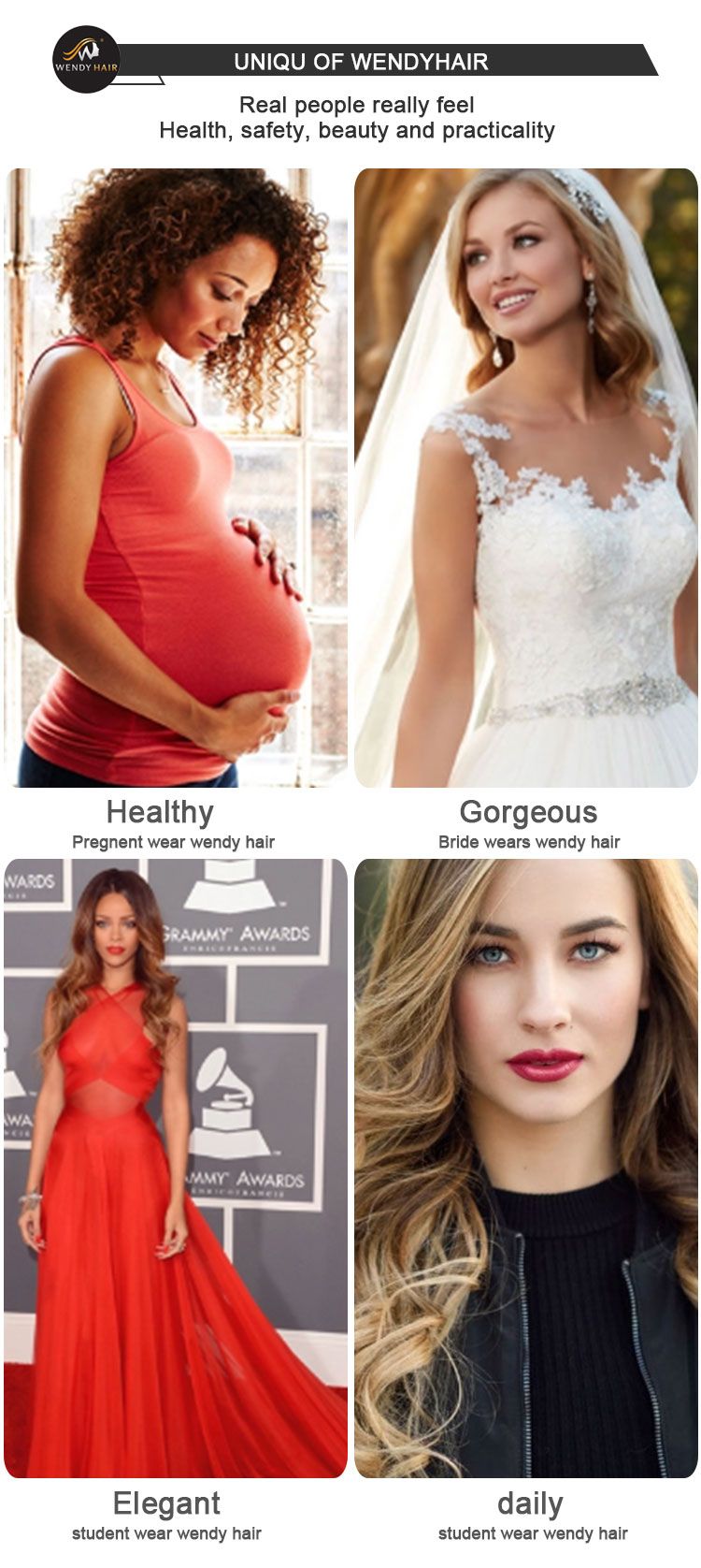 2020 Virgin Hair Human Hair for Black Hairstyle