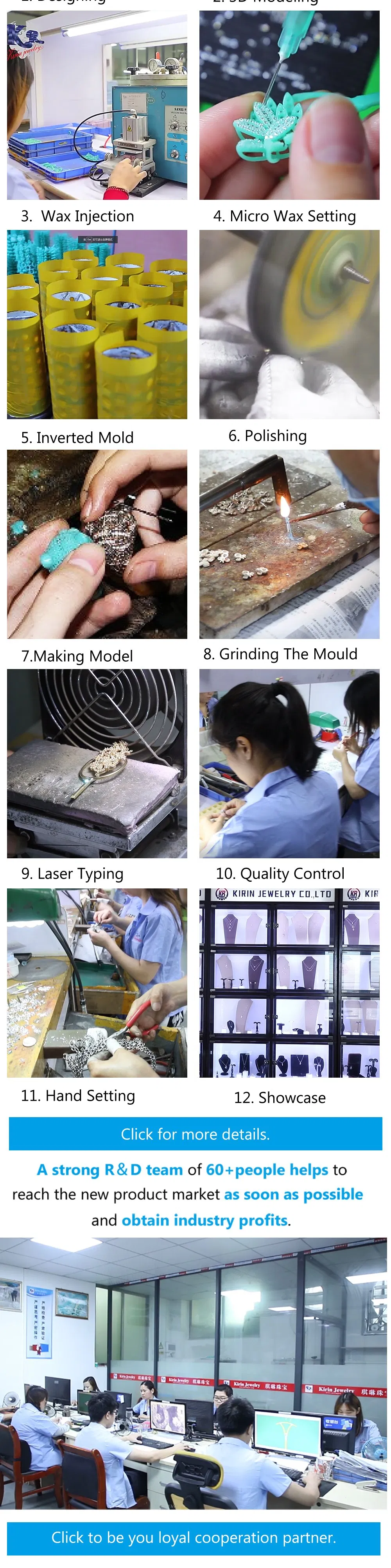 2021 Wholesale Cheap 925 Sterling Silver Statement Rhinestone No Hole Earrings Sets for Girls