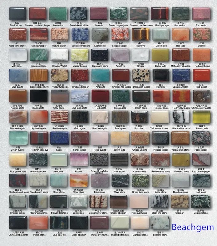 20mm 30mm 35mm Amethyst Heart Figurine Gemstone Beads Natural Jade Hearts