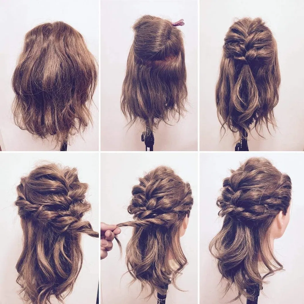 22inch I Tip Human Hair Extensions 100% Remy Hair Extensions #Burgundy Stick Tip Hair Extensions Human Hair 50g/Pack