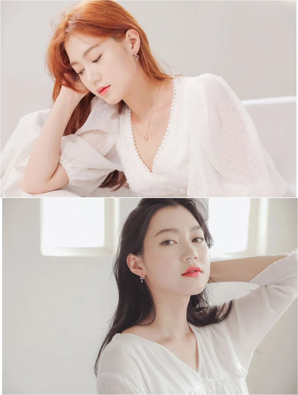 925 Silver 14K 18K Classic Opal Fashion Post Earring