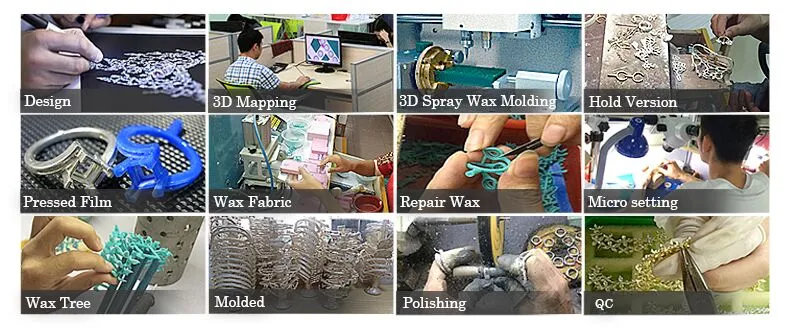 925 Sterling Silver New Engagement Ring