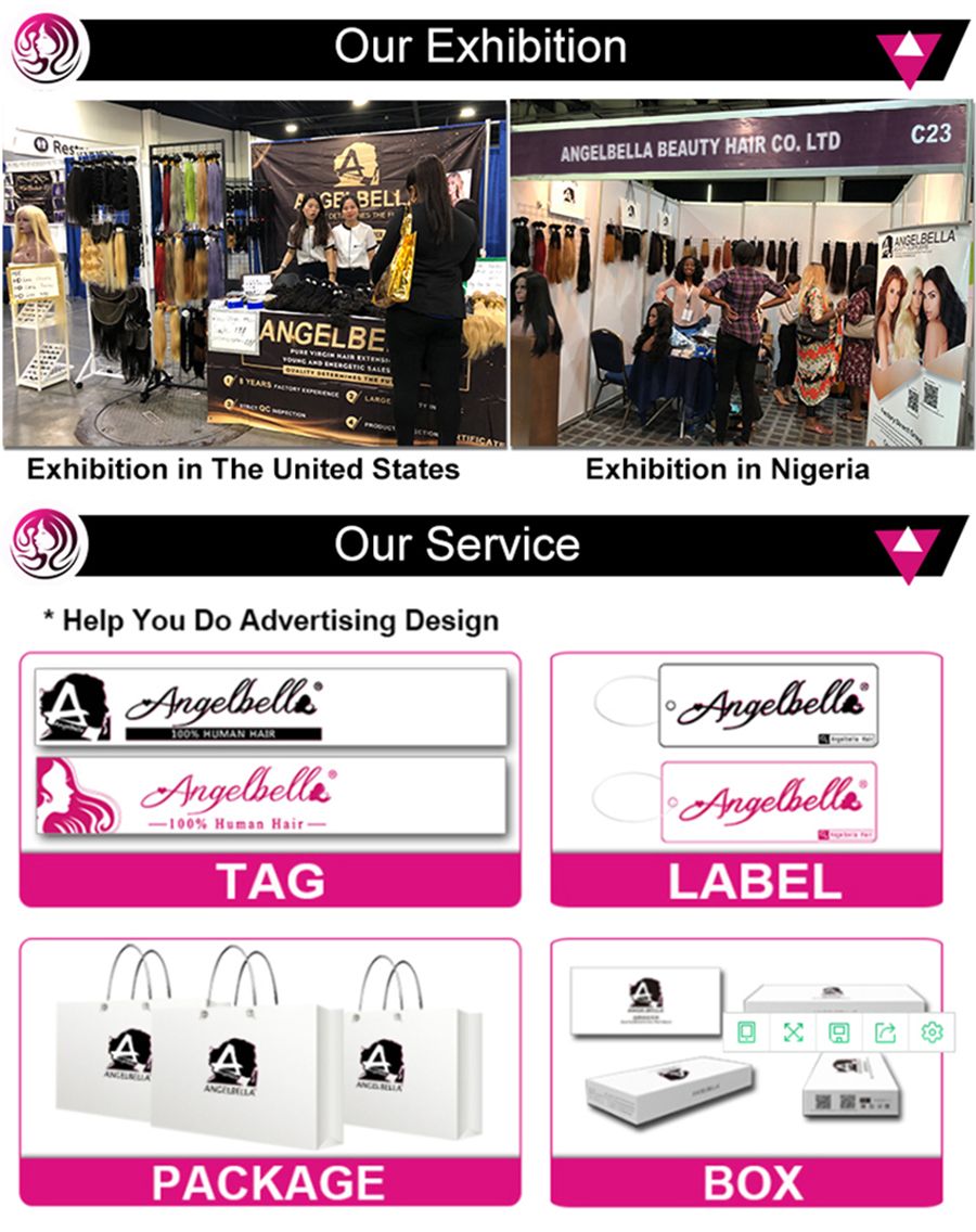 Angelbella 10A 11A Fumi Super Double Drawn Virgin Indian Human Hair Pixie Curls 3 Bundles with Lace Frontal Closure