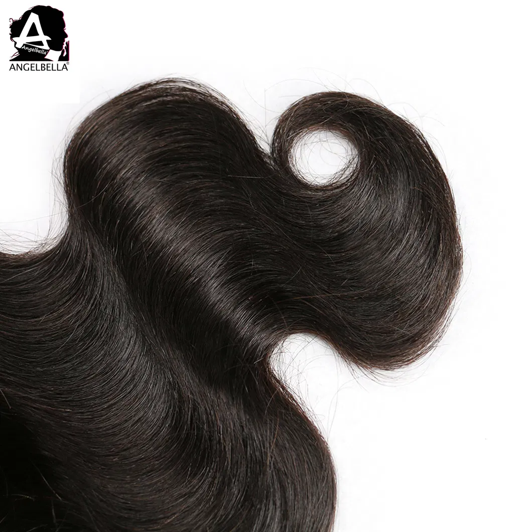 Angelbella Fashion Style Virgin Human Curly Hair Closures 5*5 Lace Closure
