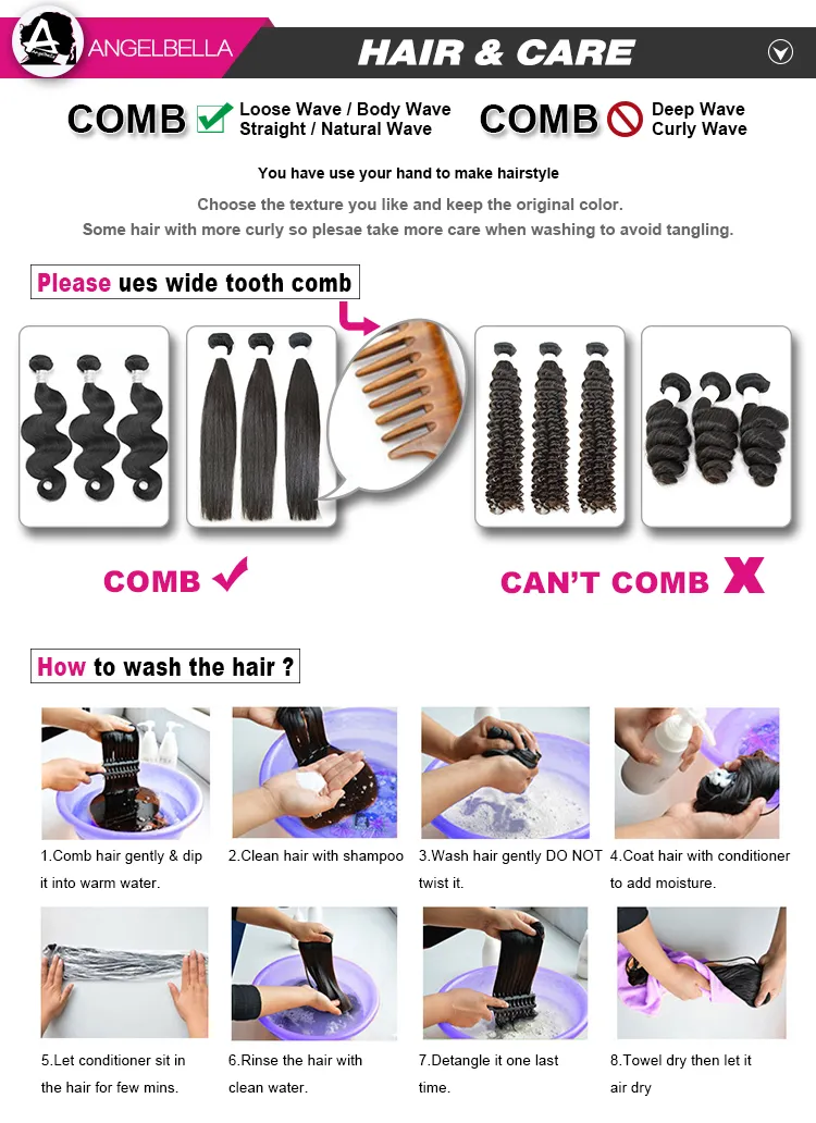 Angelbella Remy Hair Bob Wig Average Size Purple Colorful Wholesale Human Hair Wig