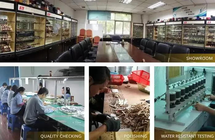 Bewell Wood Bangle Jewelry Stainless Steel and Wood Bracelet for Women Chain Women Bracelets