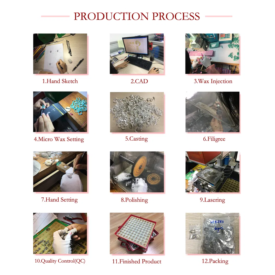 Bridal Sets Inlaid Ring Romantic Romantic Proposal Wedding Pave AAA+ Cubic Zircon Silver Jewelry