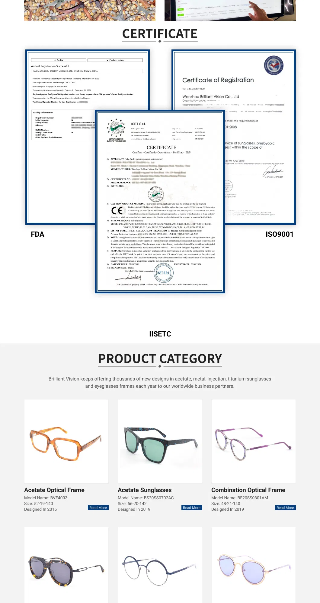 BV Fashion Accessories Light-Colored Sunglasses UV400 Cr-39 Oversize Colorful Lens Premium Combination Sunglasses