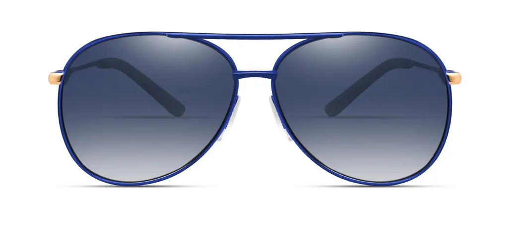 Ce Certificated Hot Sale Cool Fashionable Polarized Sunglasses