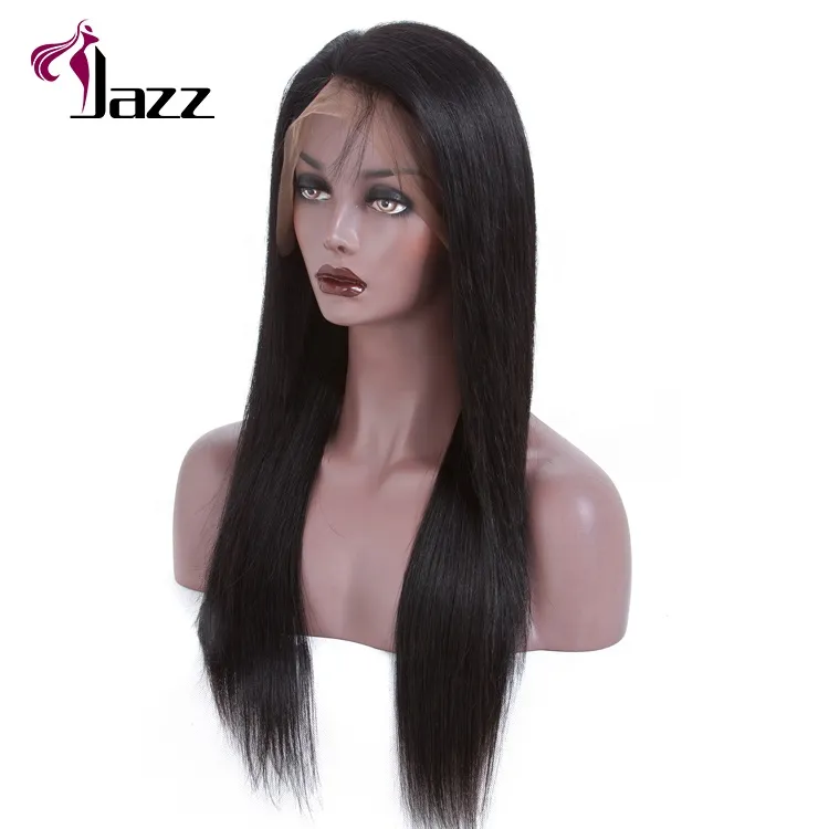 Cheap Top and High Quality 26inch Human Hair Lace Front Full Lace Wig