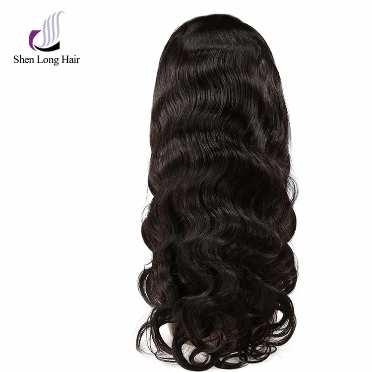 Cheap Top and High Quality 26inch Human Hair Lace Front Full Lace Wig