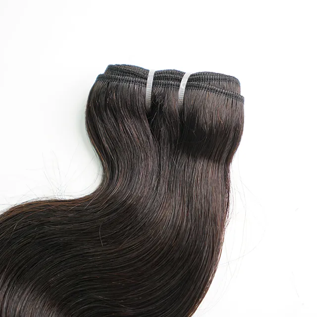 Chinese Factory 10A Virgin Hair Human Hair Weaving Hair Weft