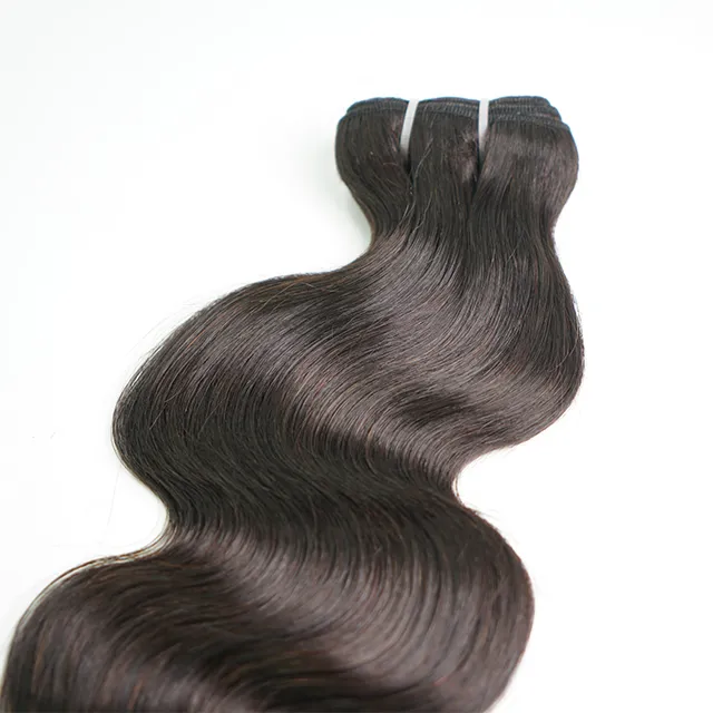 Chinese Factory 10A Virgin Hair Human Hair Weaving Hair Weft