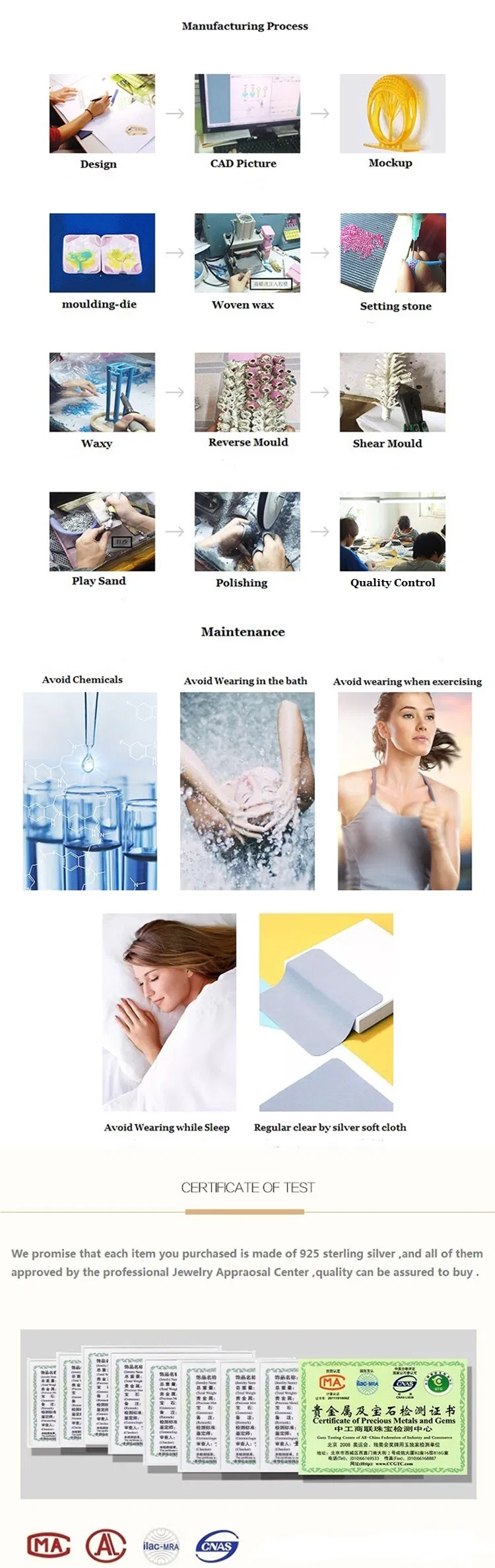 Classic Round 925 Sterling Silver Opal Stud Earrings