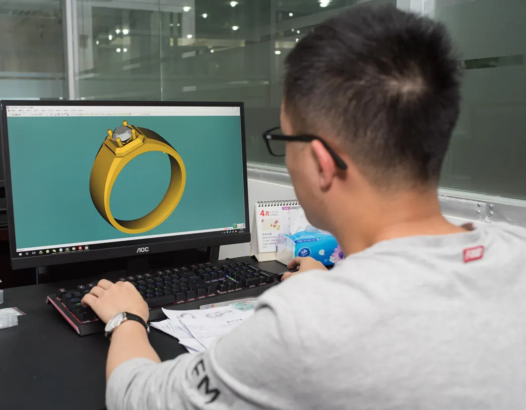 Custom Personalized Alphabet Letter Pendant 9K 14K 18K Gold Name Necklace Jewellery with Diamond