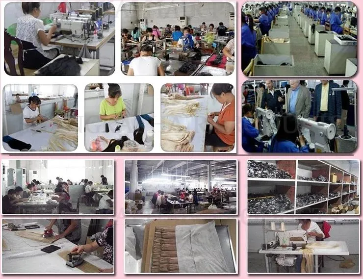 Denghao Factory Double Drawn 100% Human Micro Ring Hair