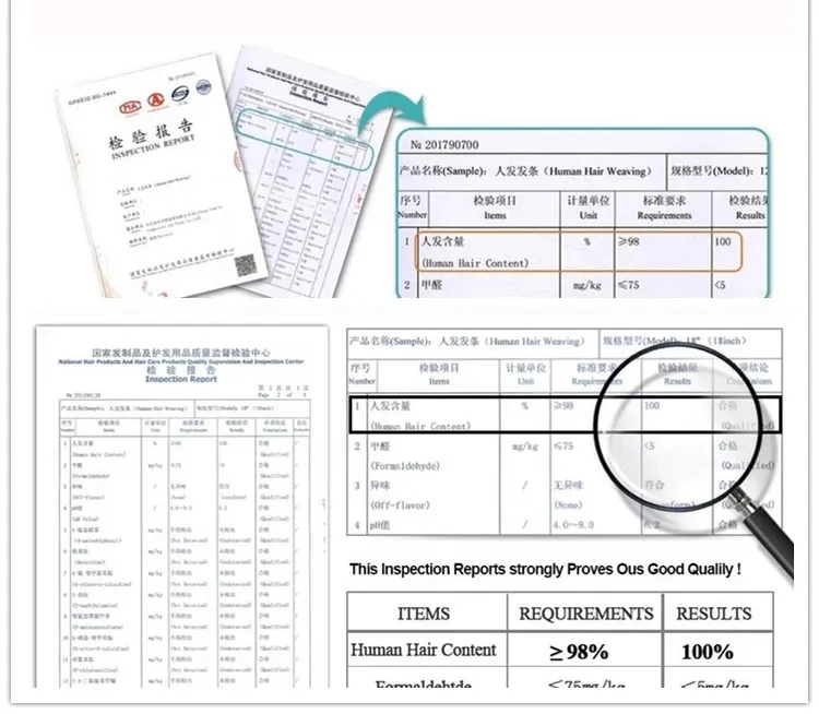 Denghao Natural Hair Extension Remy Human Hair Halo Weft Hair Extensions