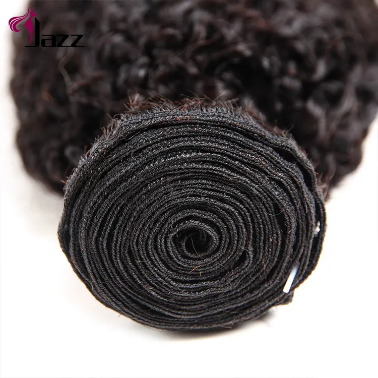 Different Types of Curly Weave Hair Bundles, Malaysian Curly Natural Human Hair Extension for Black Women