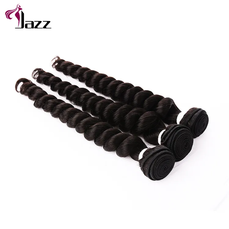 Different Types of Curly Weave Hair Bundles, Malaysian Curly Natural Human Hair Extension for Black Women