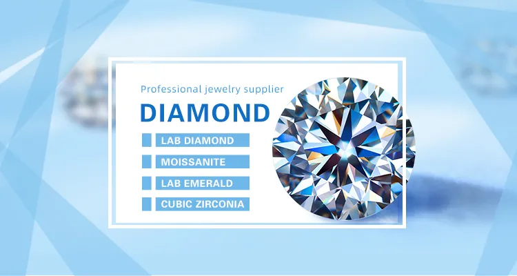 Diverse Cut Vvs1 Clarity Loose Moissanite Diamond Price Per Carat
