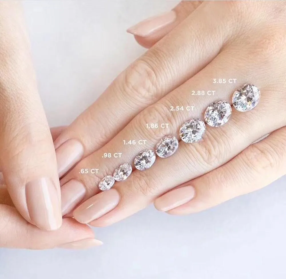 Diverse Cut Vvs1 Clarity Loose Moissanite Diamond Price Per Carat