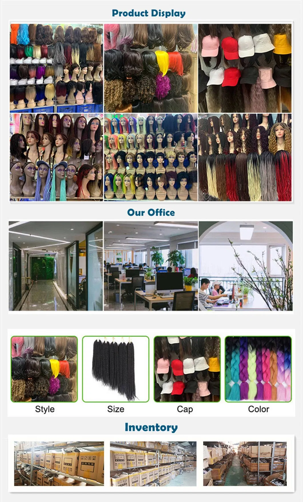 Factory Price Synthetic Braiding Hair Crochet Braid Hair Goddess Faux Locs Crochet Hair