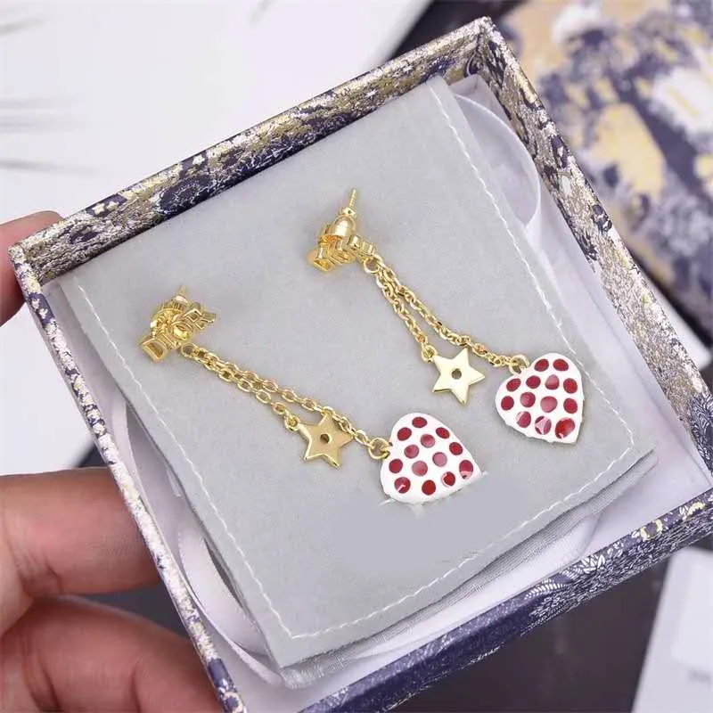 Fancy Exquisite Women′s Jewelry Butterfly Statement Earrings