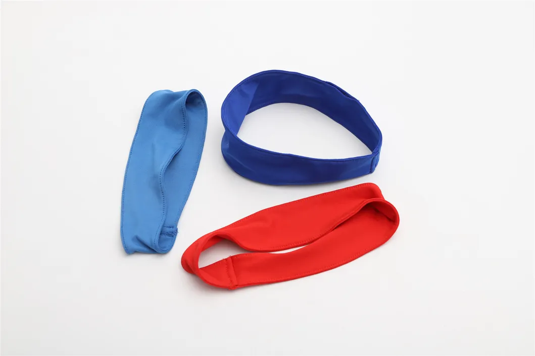 Logo Customized Headband Men&Women Sweatbands Sweat Head Band