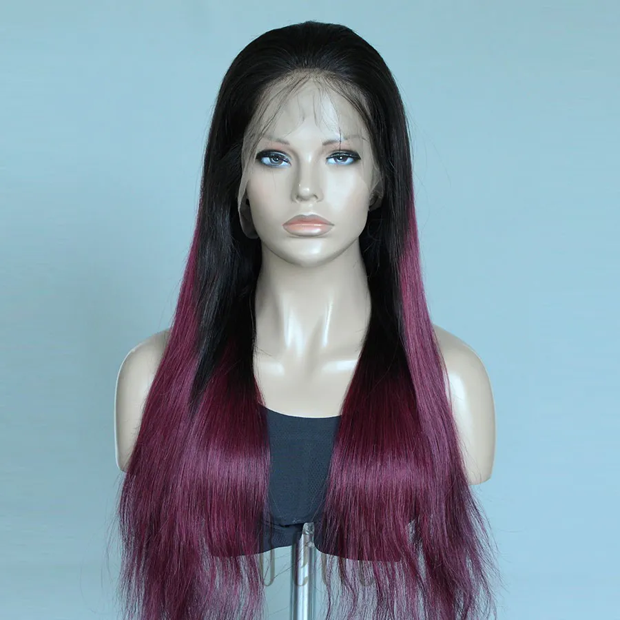 Fashionable Women′ S Wig with Long Length Hair and Human Hair