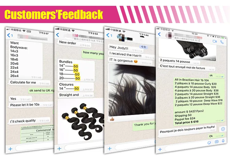 Grade 9A 10A 11A Wholesale Price 3 Bundles Mink Virgin Brazilian Hair Weave Vendors Peruvian Human Virgin Hair Supplier Brazilian Virgin Hair