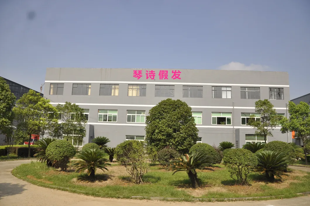 Heat-Resistant 100% Kanekalon Synthetic Hair Wigs