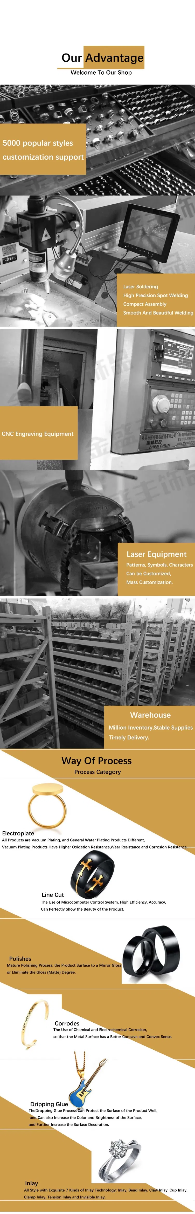 High Quality Handsome Men′s Tungsten Steel Ring Carbon Fiber Blue Fashion Men′s Ring