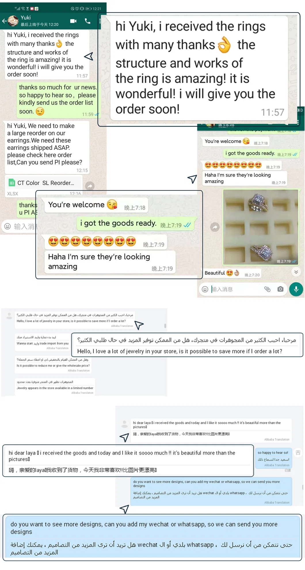 High Quality Jewelry Precious Single Pearl Pendant Necklace for Women