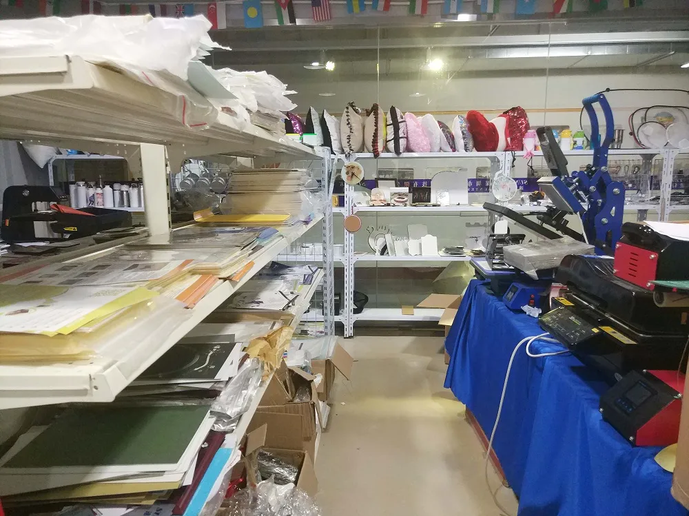 Hot Sale Custom Personalized Name Blank Metal Necklace Pendant Sublimation Dog Tag