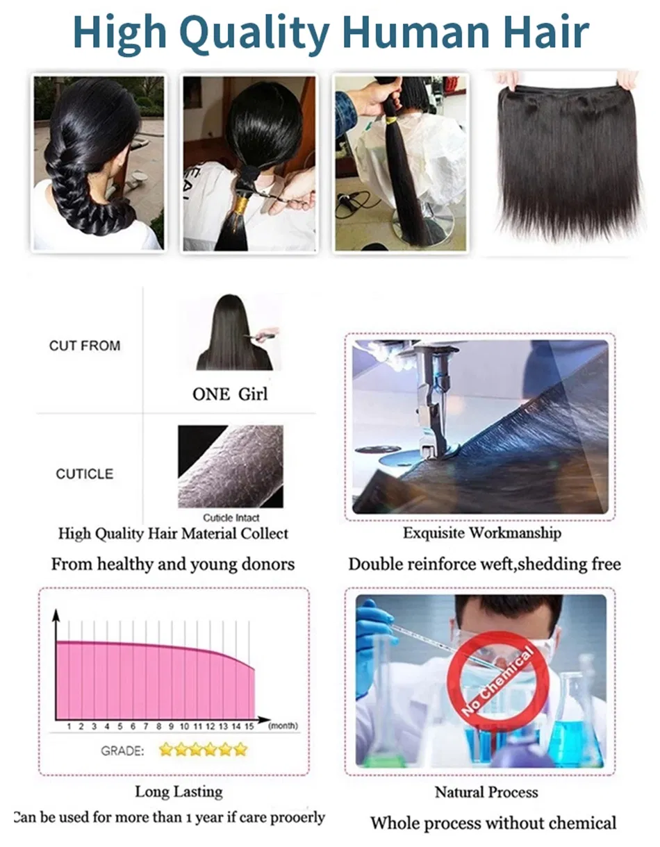 Kbeth Body Wave Human Hair Extensions Clip Ins for Black Woman Fashion 100% Virgin Human Hair #1 Jet Black Hair Clip in Wavy Hair Extension Good Quality