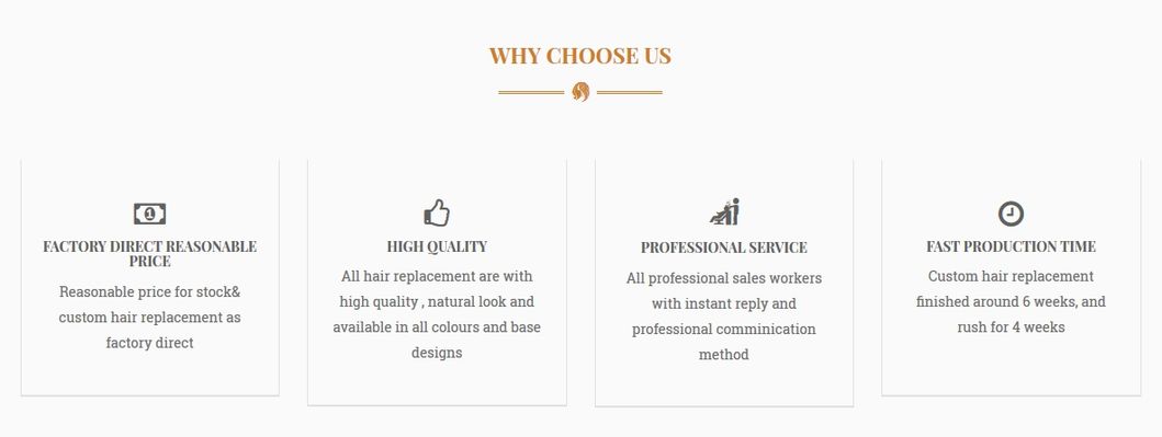 Lace Front Natural Hairline Human Hair Men′s Toupee