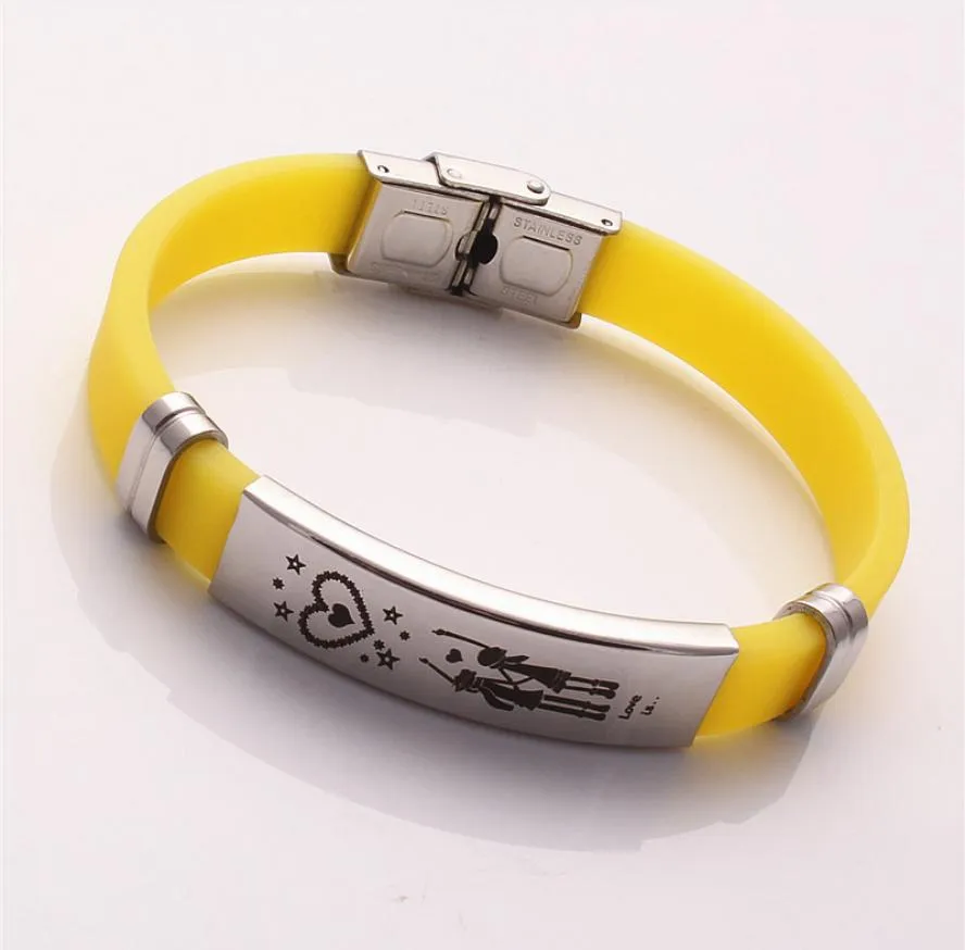 Lovers Bracelet Men′ S and Women′ S Souvenir Gifts