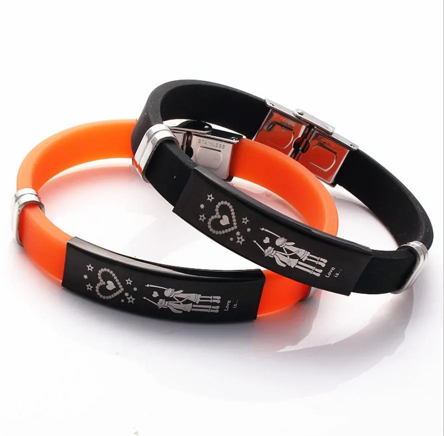 Lovers Bracelet Men′ S and Women′ S Souvenir Gifts