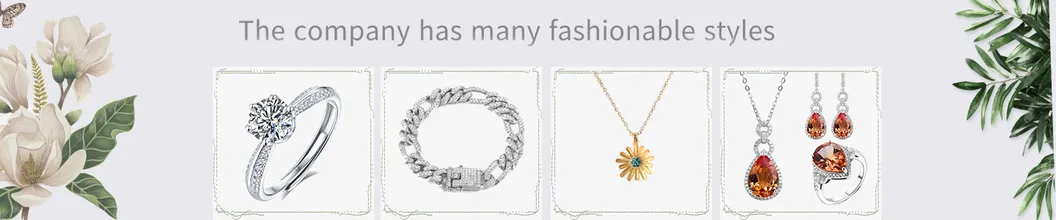 Moissanite Couple Wedding Rings 925 Silver Rhodium Plating Diamond Test Past D Color Moissanite Engagement Ring for Men&Women