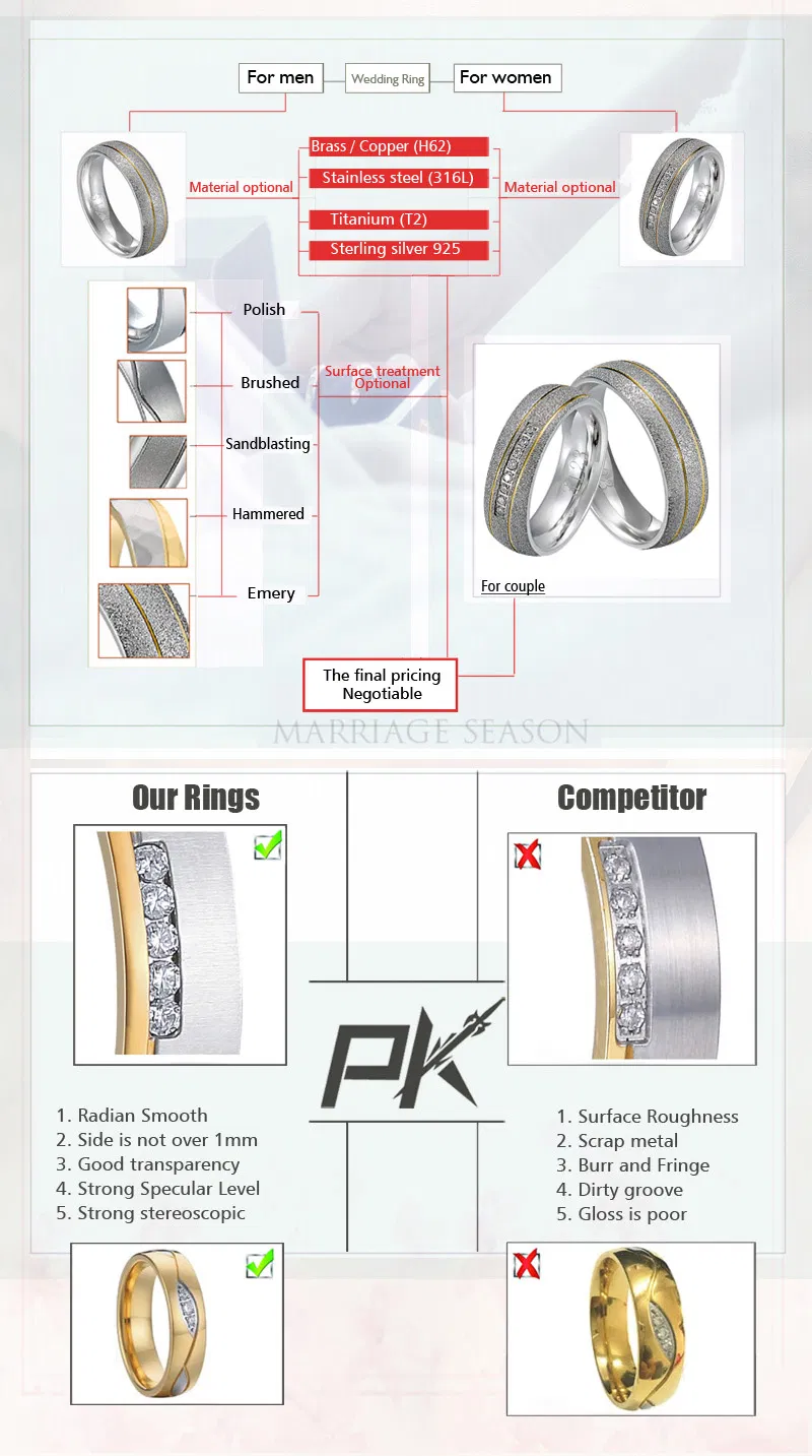 Moissanite Ring Engagement Engagement Wedding Ring