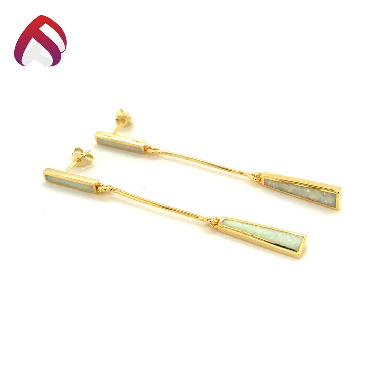 New Arrive Fashion 925 Sterling Silver Tassels Earring Factory Wholesale Fashion Jewellery (ER85288)