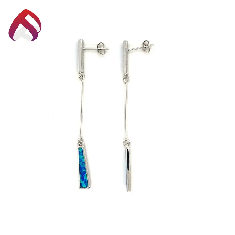 New Arrive Fashion 925 Sterling Silver Tassels Earring Factory Wholesale Fashion Jewellery (ER85288)