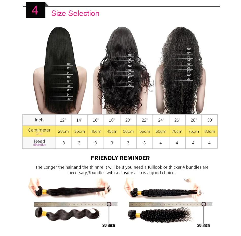 Ombre 1b/350 Body Wave 4X4 Free Part Lace Closure