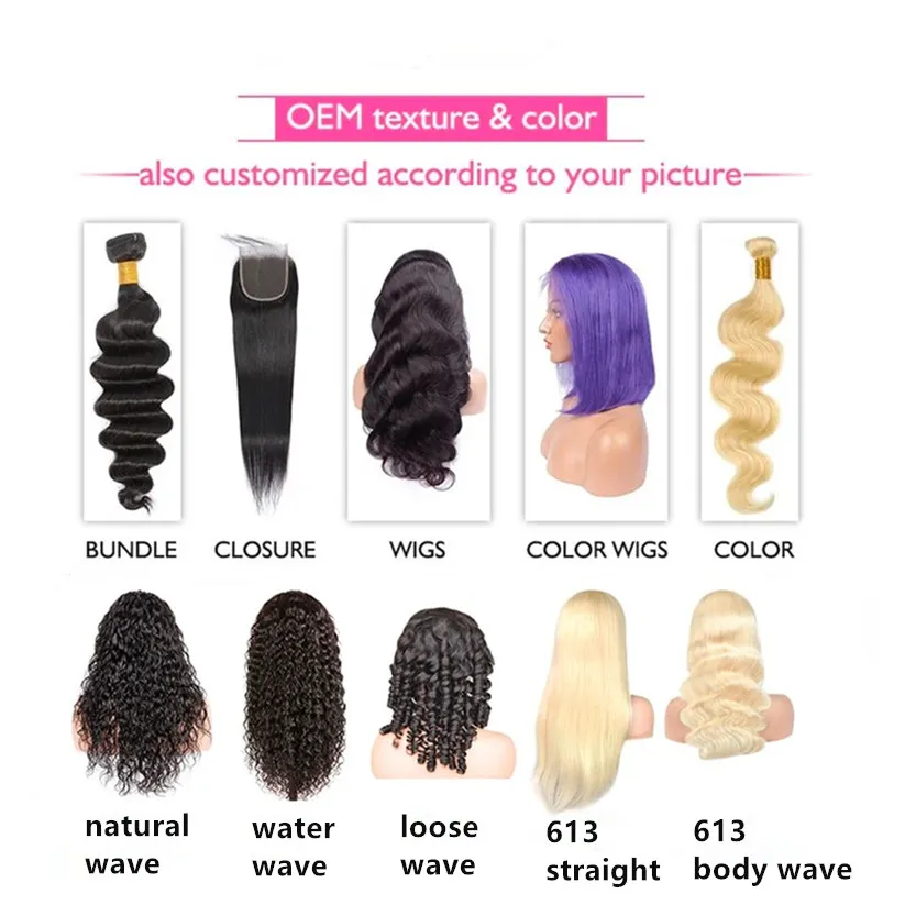 Ombre 1b/350 Body Wave 4X4 Free Part Lace Closure