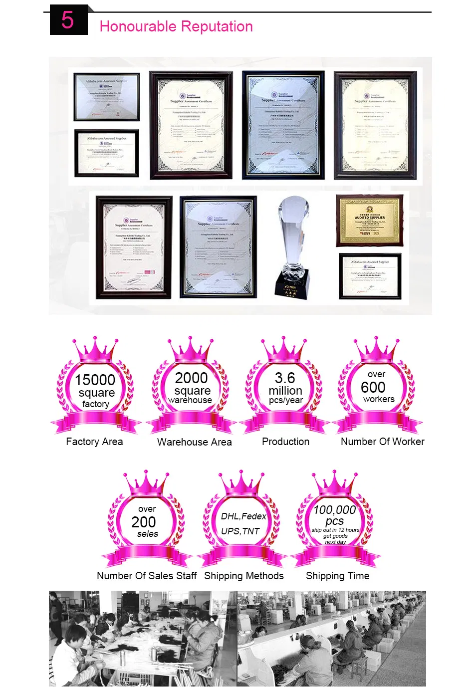 Ombre 1b/350 Body Wave 4X4 Free Part Lace Closure