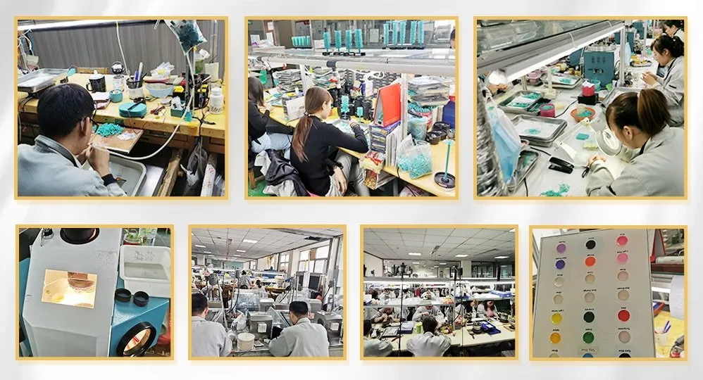 Plated Simulated Pave Hiphop Ring