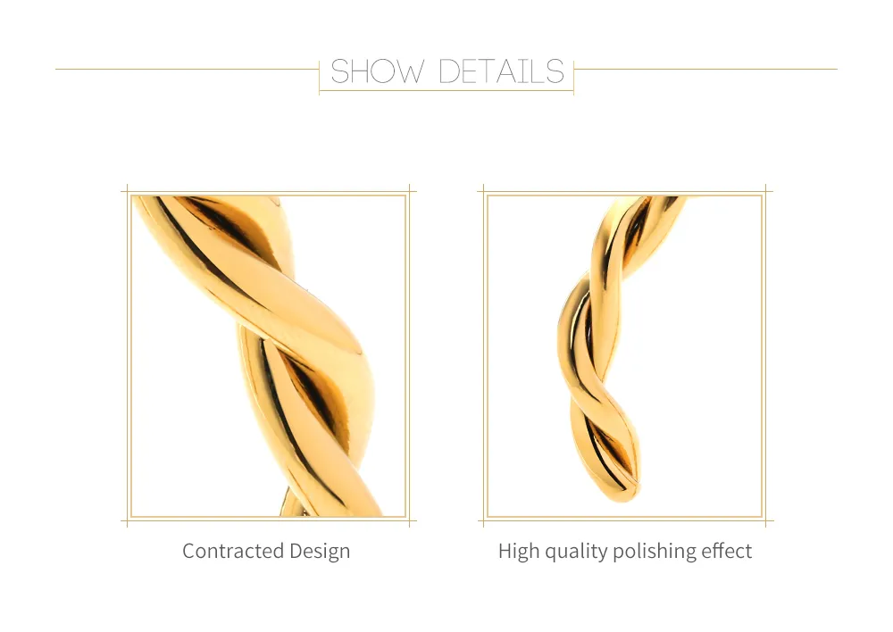 Rose Gold Silver Gold Love Knot Bracelet Bangle Jewelry